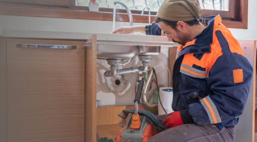 Professional expert plumbing services in Bradley, SD